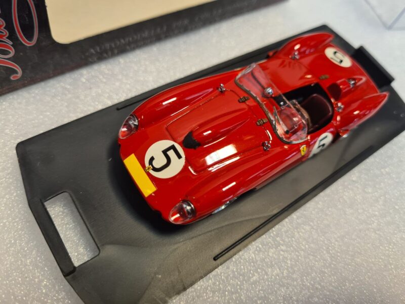 5818830789817779525 FERRARI 250 TR PROTOTYPE L.MUSSO 1/43