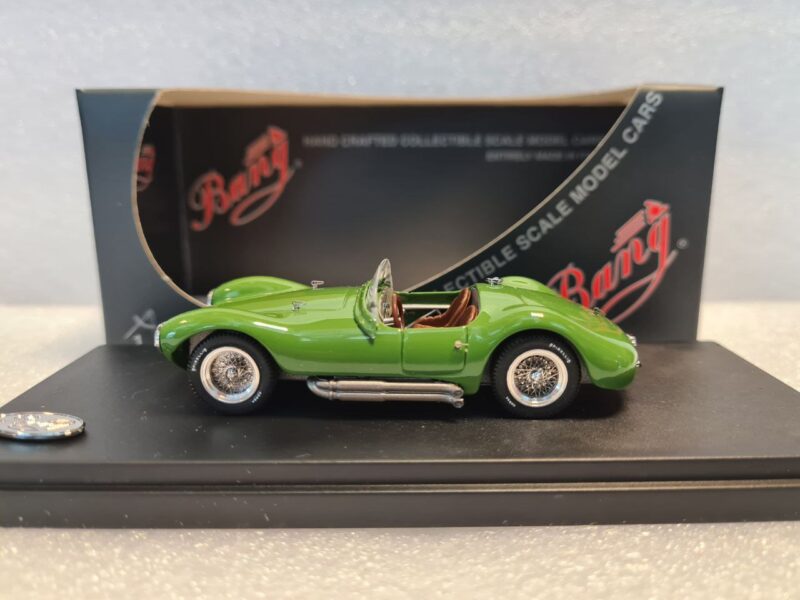 MASERATI A6 GCS STREET 1/43