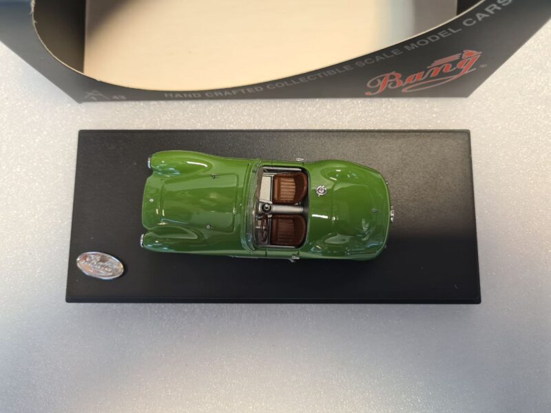 MASERATI A6 GCS STREET 1/43
