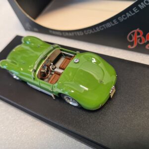 MASERATI A6 GCS STREET 1/43