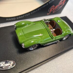 MASERATI A6 GCS STREET 1/43