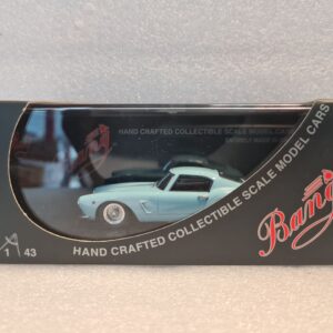FERRARI 250 GT SWB STREET 1/43