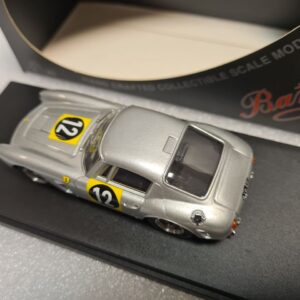 FERRARI 250 GT SWB P.DUMAY 1/43