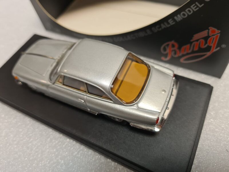 ALFA ROMEO 2000 SPRINT 1/43