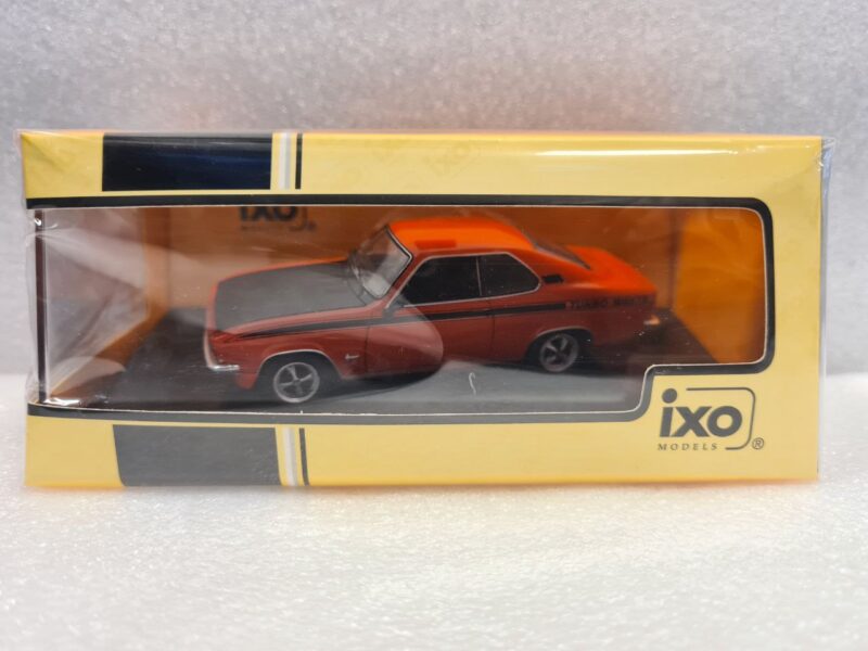 OPEL MANTA A TURBO 1973 1/43