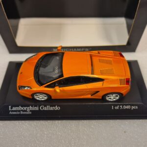 LAMBORGHINI GALLARDO 2004 1/43