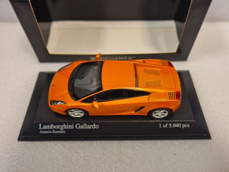 LAMBORGHINI GALLARDO 2004 1/43