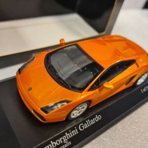LAMBORGHINI GALLARDO 2004 1/43