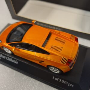 LAMBORGHINI GALLARDO 2004 1/43