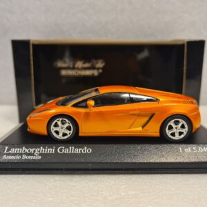 LAMBORGHINI GALLARDO 2004 1/43