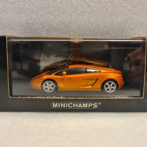 LAMBORGHINI GALLARDO 2004 1/43