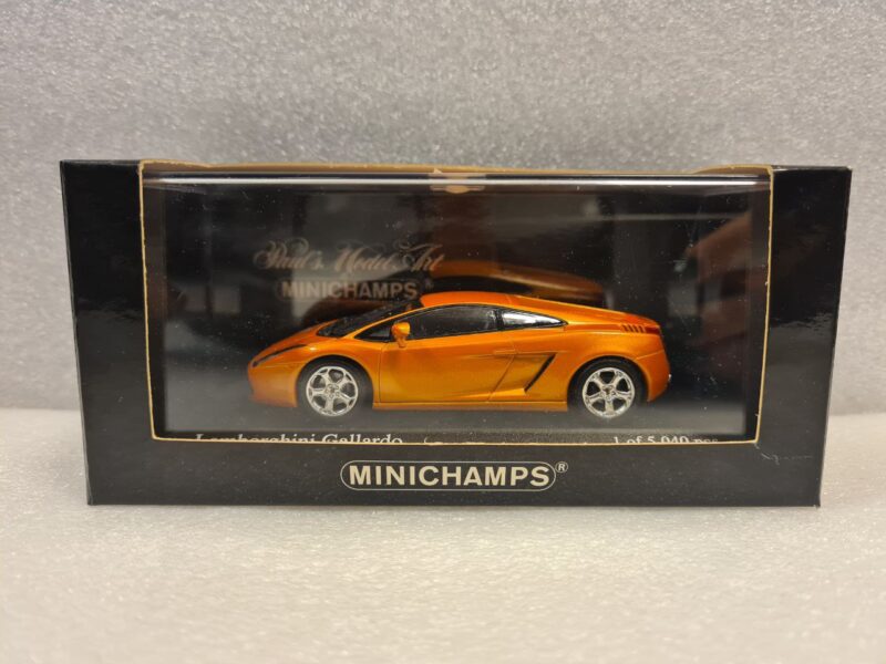 LAMBORGHINI GALLARDO 2004 1/43