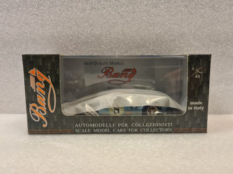 FORD GT 40 ICKX-OLIVER 1/43