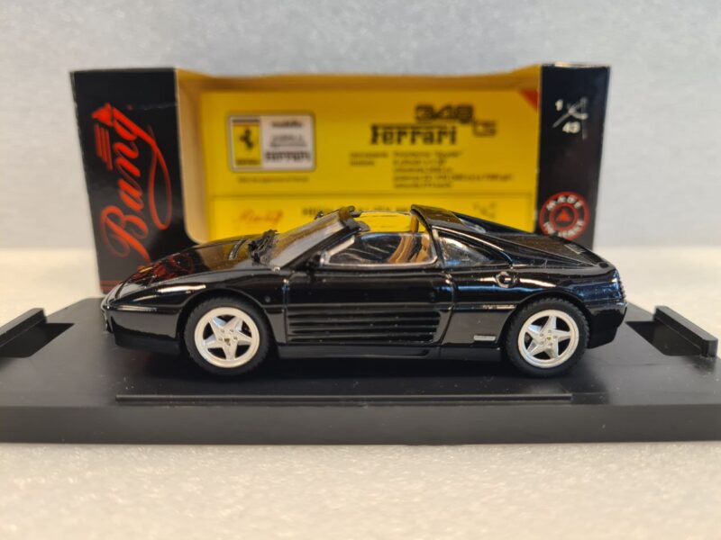 FERRARI 348 TS STRADALE 1/43