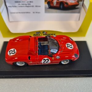 FERRARI 275 P S/N 0812 PARKES-MAGLIOLI 1/43