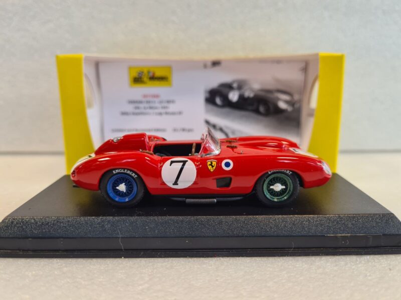 5827715612569357078 FERRARI 335 S S/N 0674 HAWTHORN-MUSSO 1/43