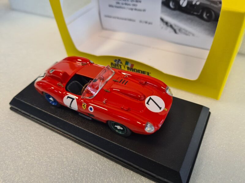 5827715612569357082 FERRARI 335 S S/N 0674 HAWTHORN-MUSSO 1/43