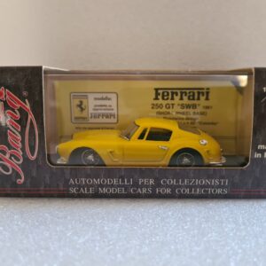 FERRARI 250 GT SWB 1961 1/43