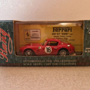 FERRARI 250 GT SWB 1961 1/43