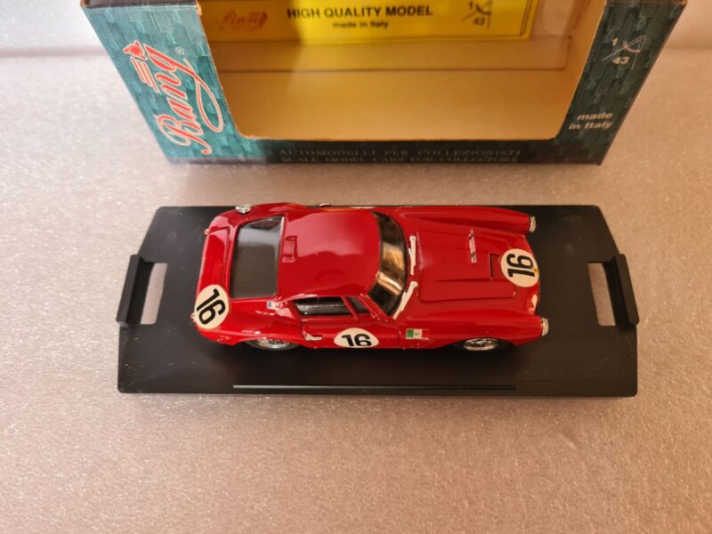 FERRARI 250 GT SWB 1961 1/43