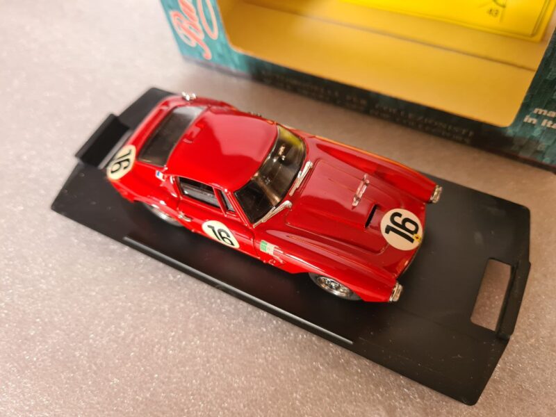 FERRARI 250 GT SWB 1961 1/43