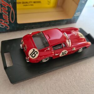 FERRARI 250 GT SWB 1961 1/43