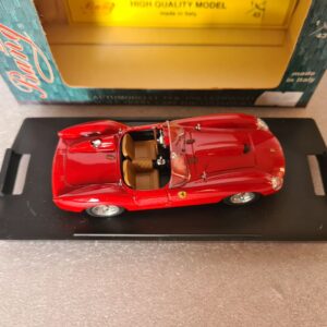 FERRARI 250 TESTAROSSA 58-59' 1/43
