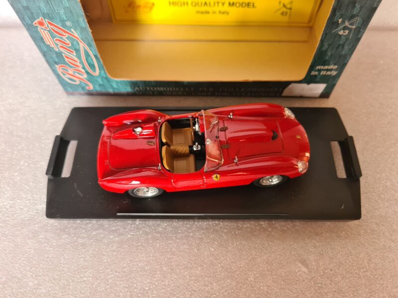 FERRARI 250 TESTAROSSA 58-59' 1/43