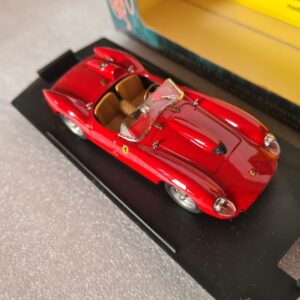 FERRARI 250 TESTAROSSA 58-59' 1/43