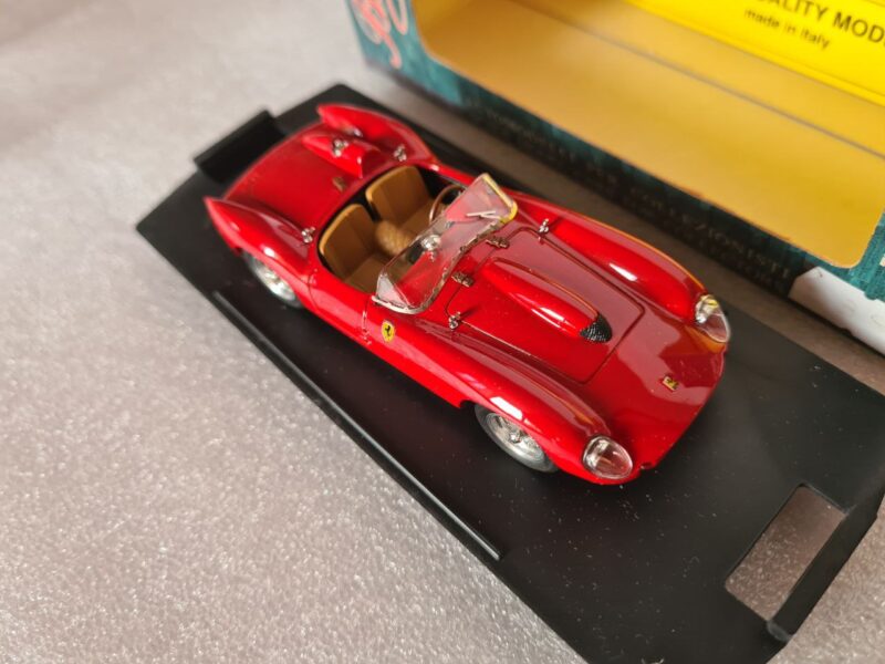 FERRARI 250 TESTAROSSA 58-59' 1/43