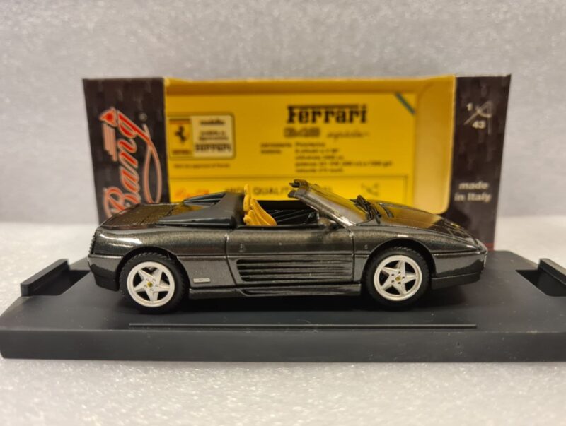 FERRARI 348 SPIDER 1/43