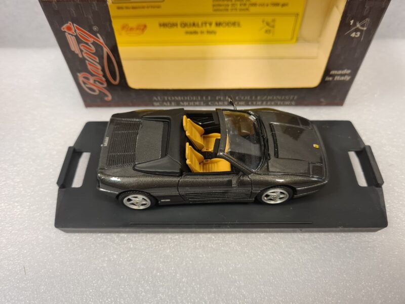 FERRARI 348 SPIDER 1/43