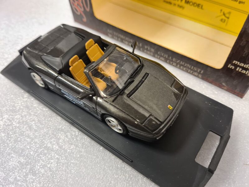 FERRARI 348 SPIDER 1/43