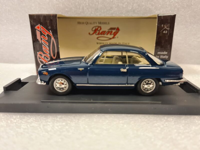 ALFA ROMEO 2000 SPRINT STREET 1960-62 1/43