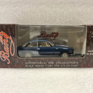 ALFA ROMEO 2000 SPRINT STREET 1960-62 1/43
