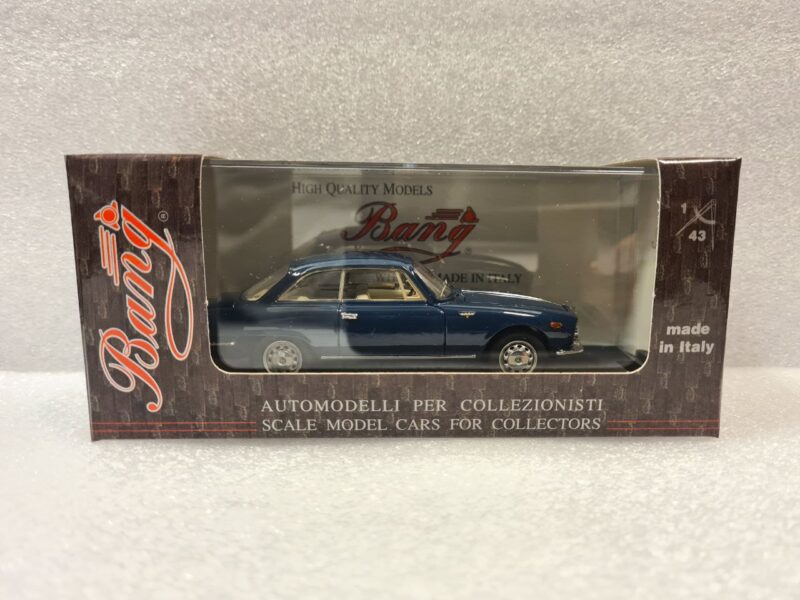 ALFA ROMEO 2000 SPRINT STREET 1960-62 1/43
