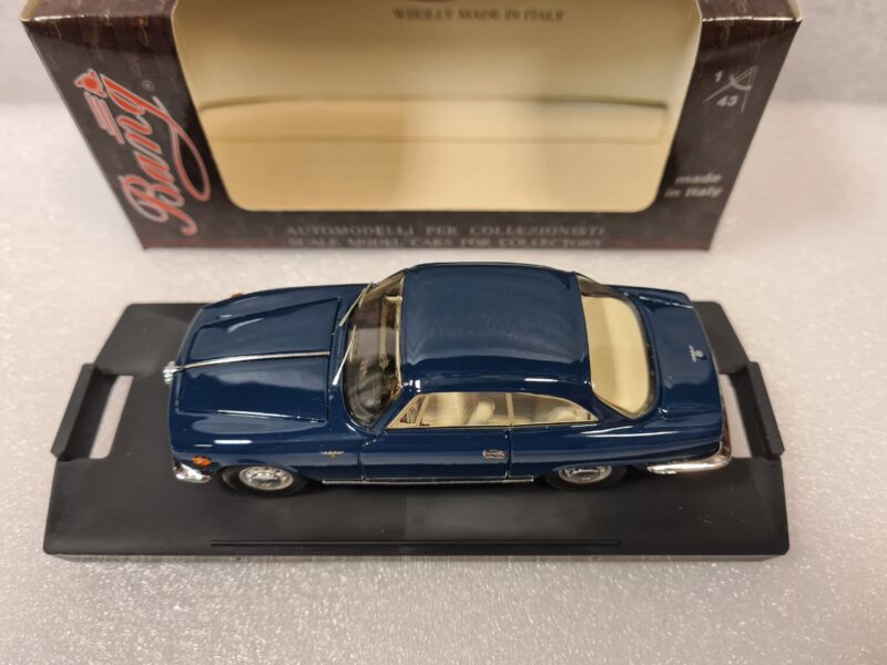 ALFA ROMEO 2000 SPRINT STREET 1960-62 1/43