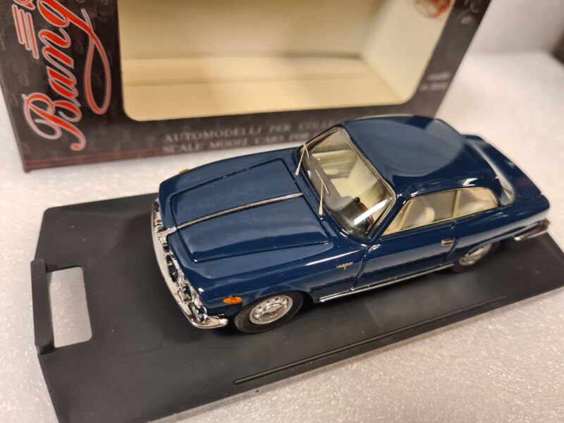 ALFA ROMEO 2000 SPRINT STREET 1960-62 1/43