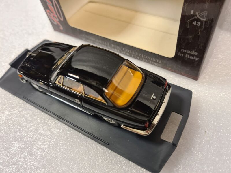 ALFA ROMEO 2600 SPRINT STREET 1962 1/43