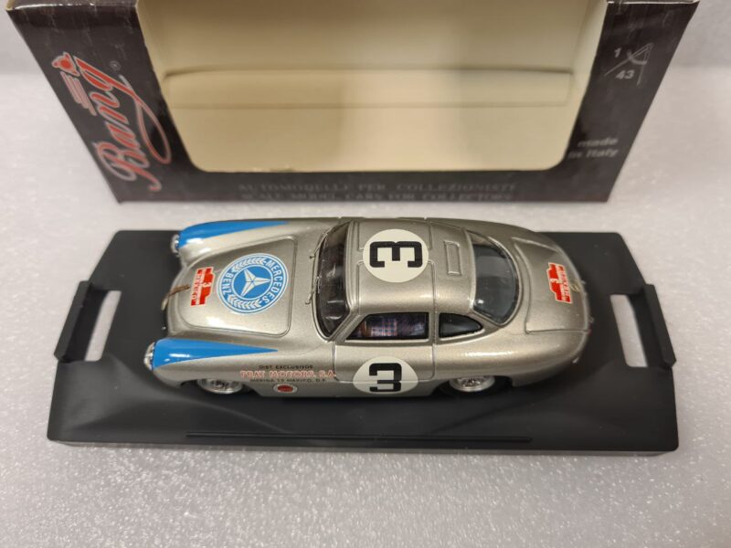 MERCEDES 300 SL COUPE' LANG-GRUPP 1/43