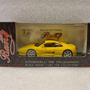 FERRARI 355 "BERLINETTA" STREET 1/43