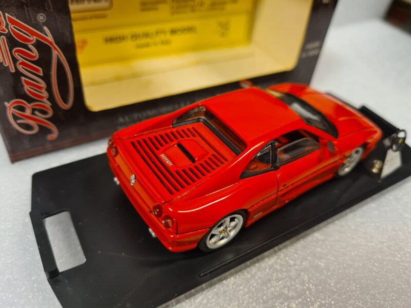 FERRARI 355 F1 SPIDER 1/43