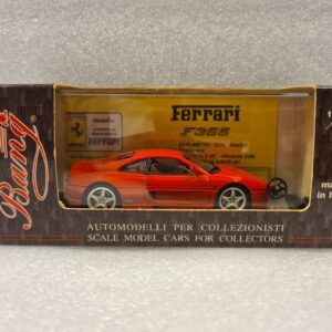 FERRARI 355 F1 SPIDER 1/43
