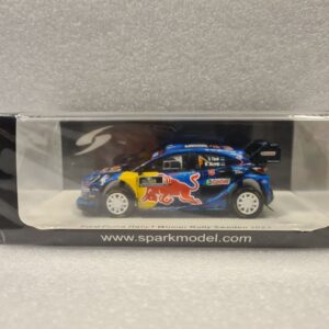 FORD PUMA TANAK-JARVEOJA 1/43