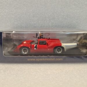 LOLA T70 MK3B LONG TAIL 1/43