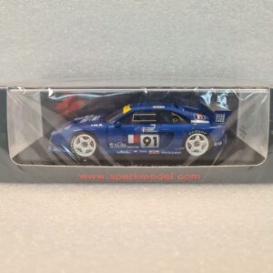 VENTURI 500 ROUSSEL-SEZIONALE-ROHEE 1/43