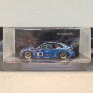BMW M3 GTS (E46) VIEBAHN-HUISMAN-FORBES-HARTUNG 1/43