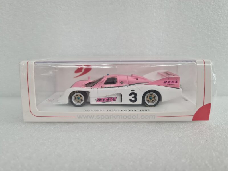 RONDEAU M382 PESCAROLO-BOUTSEN 1/43