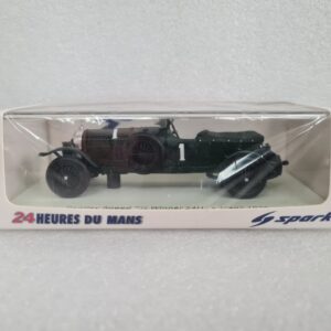 BNETLEY SPEED SIX BARNATO-BIRKIN 1/43
