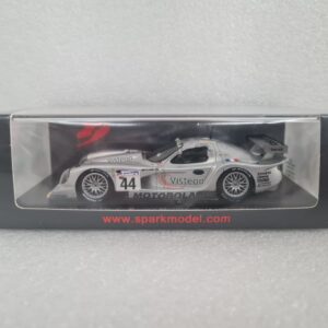 PANOZ ESPERANTE GTR-1 BERNARD-TINSEAU-O'CONNEL 1/43